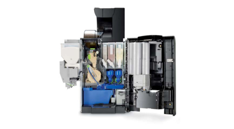Automat Solista 2
