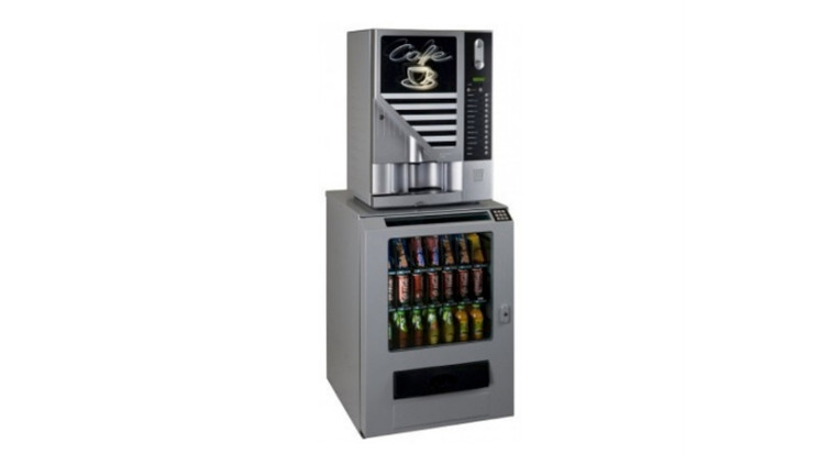 AUTOMAT DO KAWY PICCOLA + XL 1