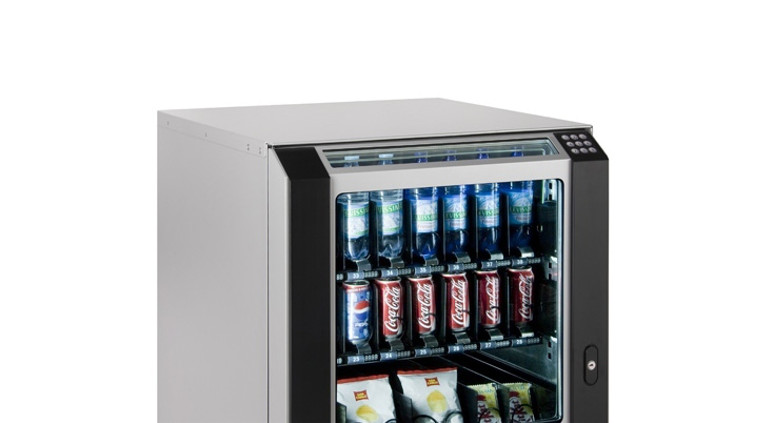AUTOMAT DO KAWY PICCOLA + XL 3
