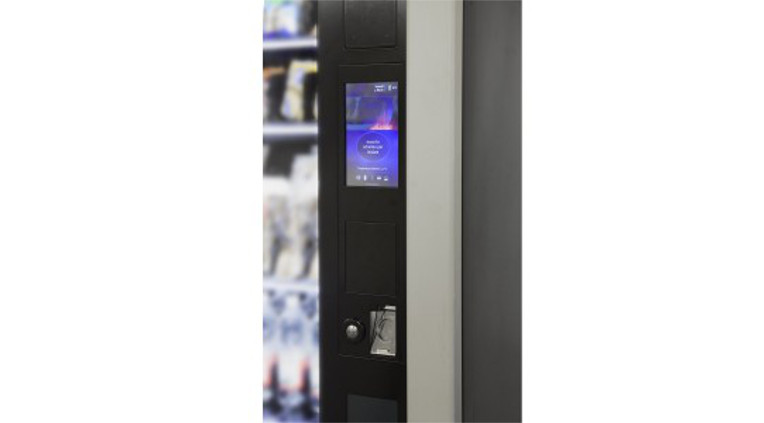 Automat sprzedający FASTER TM 900 - 1050 3