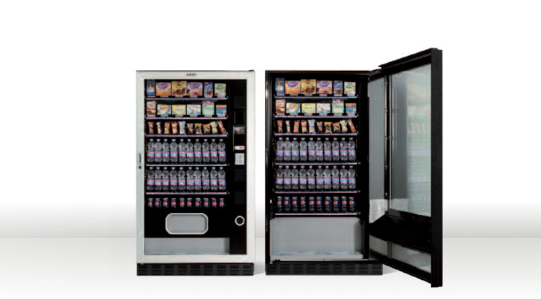 Automat sprzedający FASTER TM 900 - 1050 5
