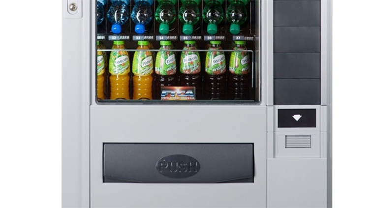 Automat sprzedający LUCE ECO SNAC 2