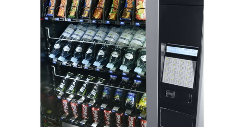 Automat sprzedający LUCE ECO SNAC 3