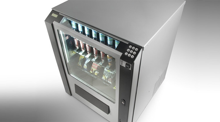 AUTOMAT DO KAWY PICCOLA + XL 2